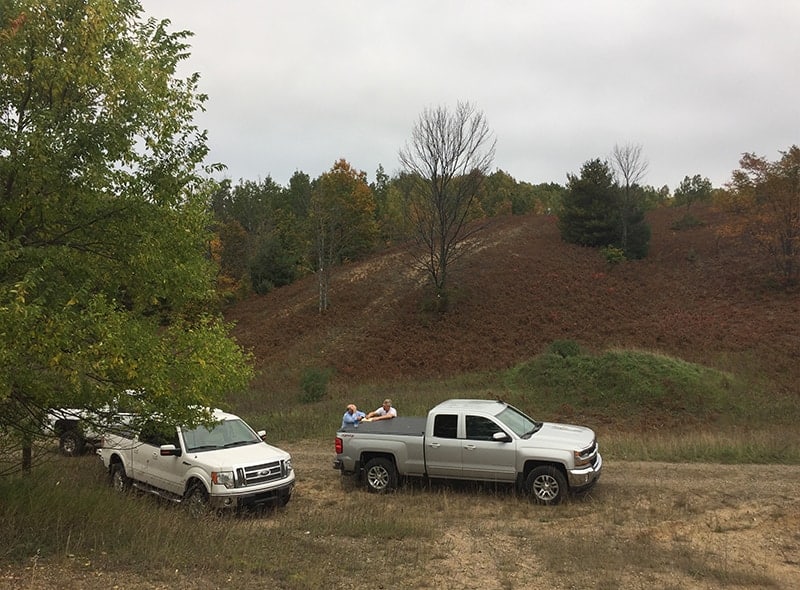 Everything We Learned When Choosing Our Land in Leelanau County, Michigan