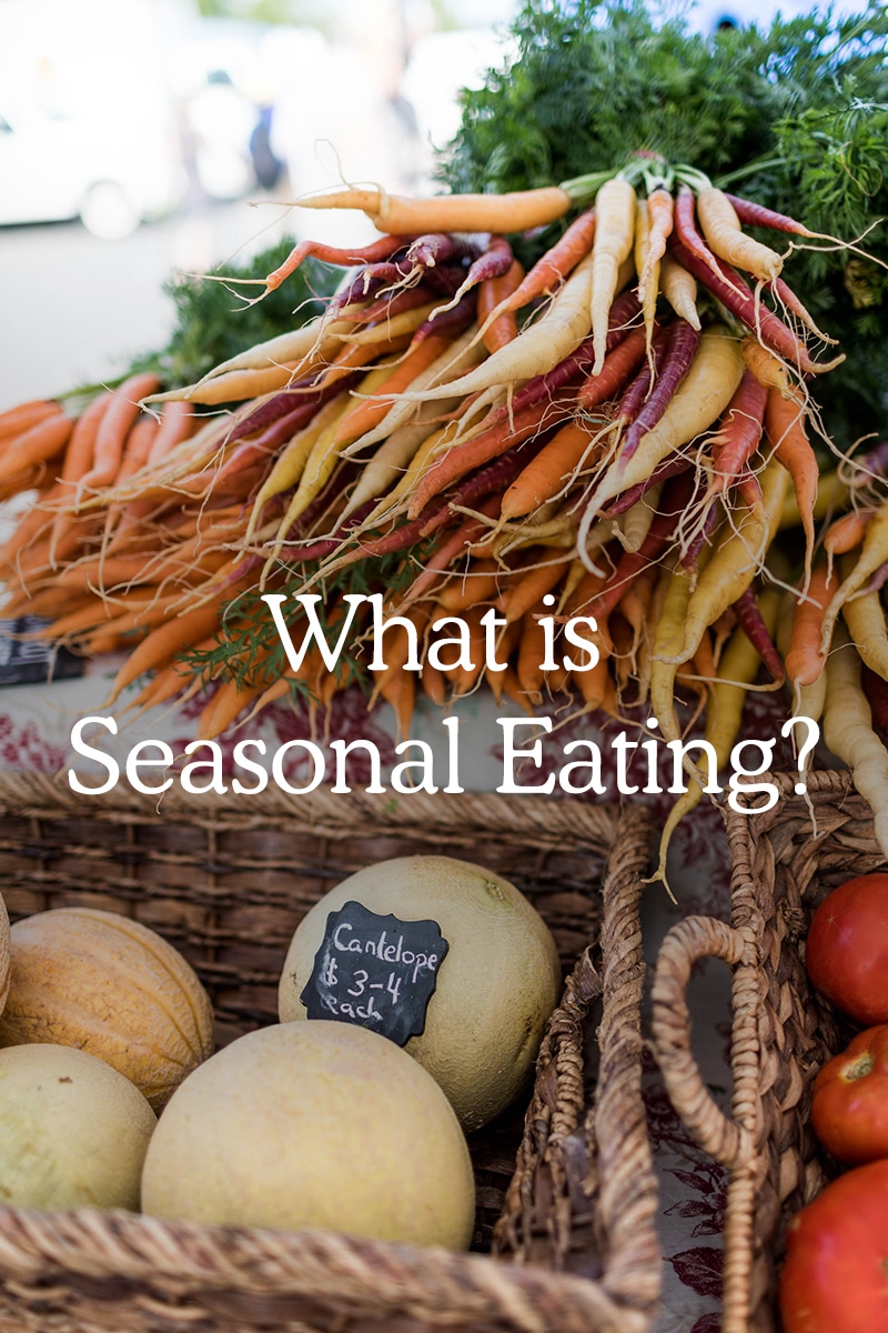 What is Seasonal Eating? - The Fresh Exchange