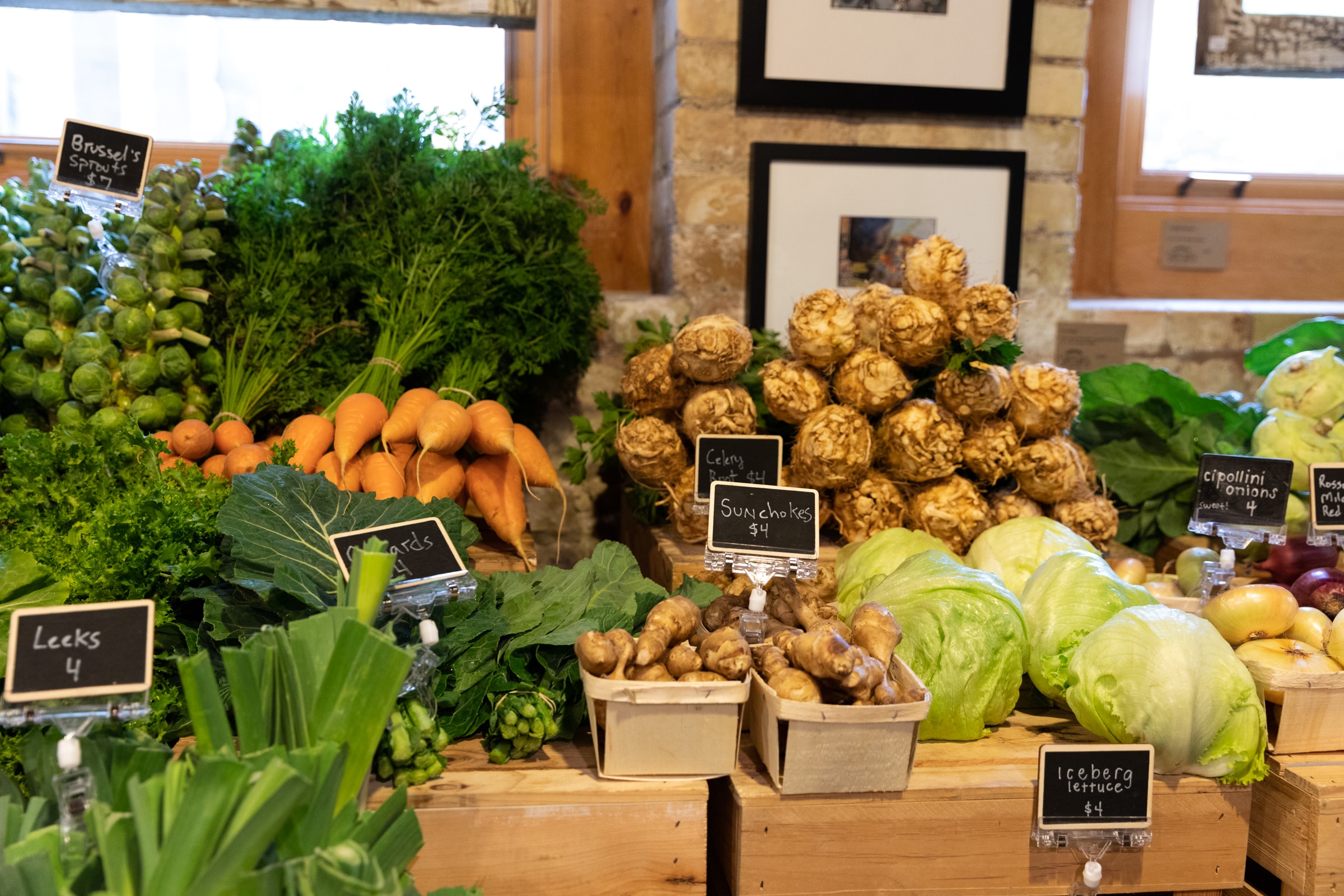 5 Ways to Prep your Farm Market Trip for the Holidays