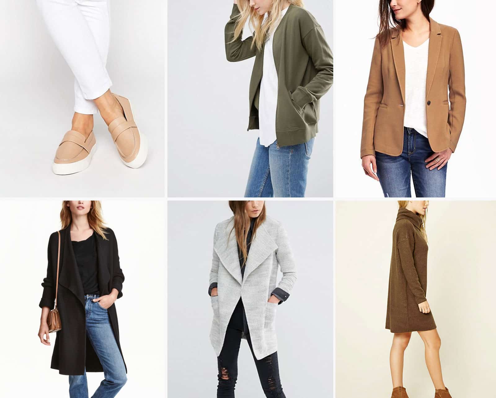 24 Items under $50 for Fall - Fresh Exchange