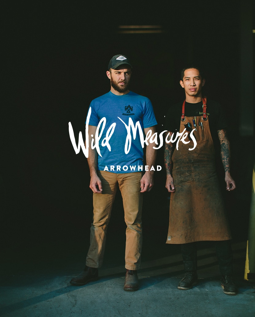 Wild Measures: Arrowhead