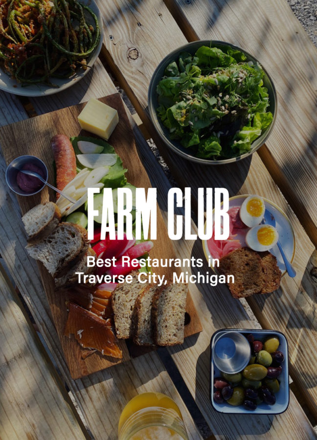 Farm Club - Best Restaurants in Traverse City, Michigan