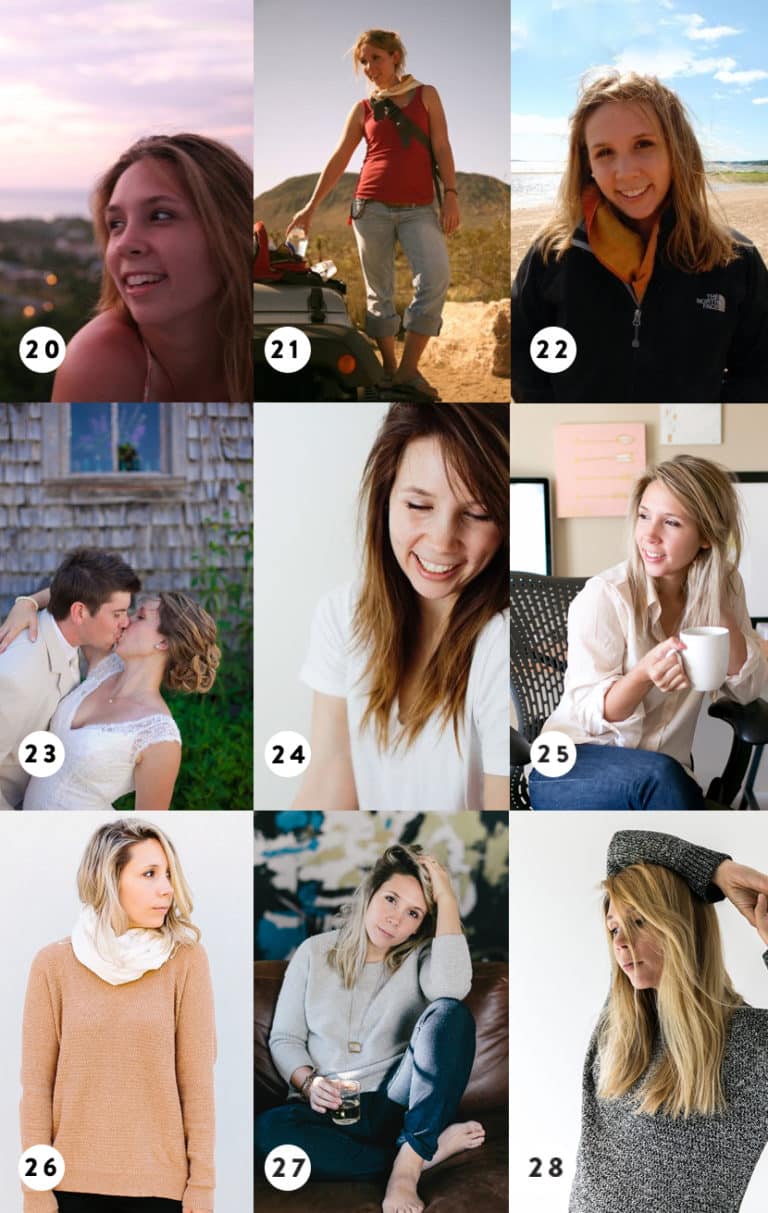 The Last Year of My Twenties - Turning 29 - Fresh Exchange