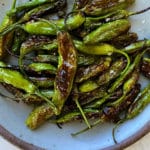 Blistered Shishito Pepper Recipe - Fresh Exchange