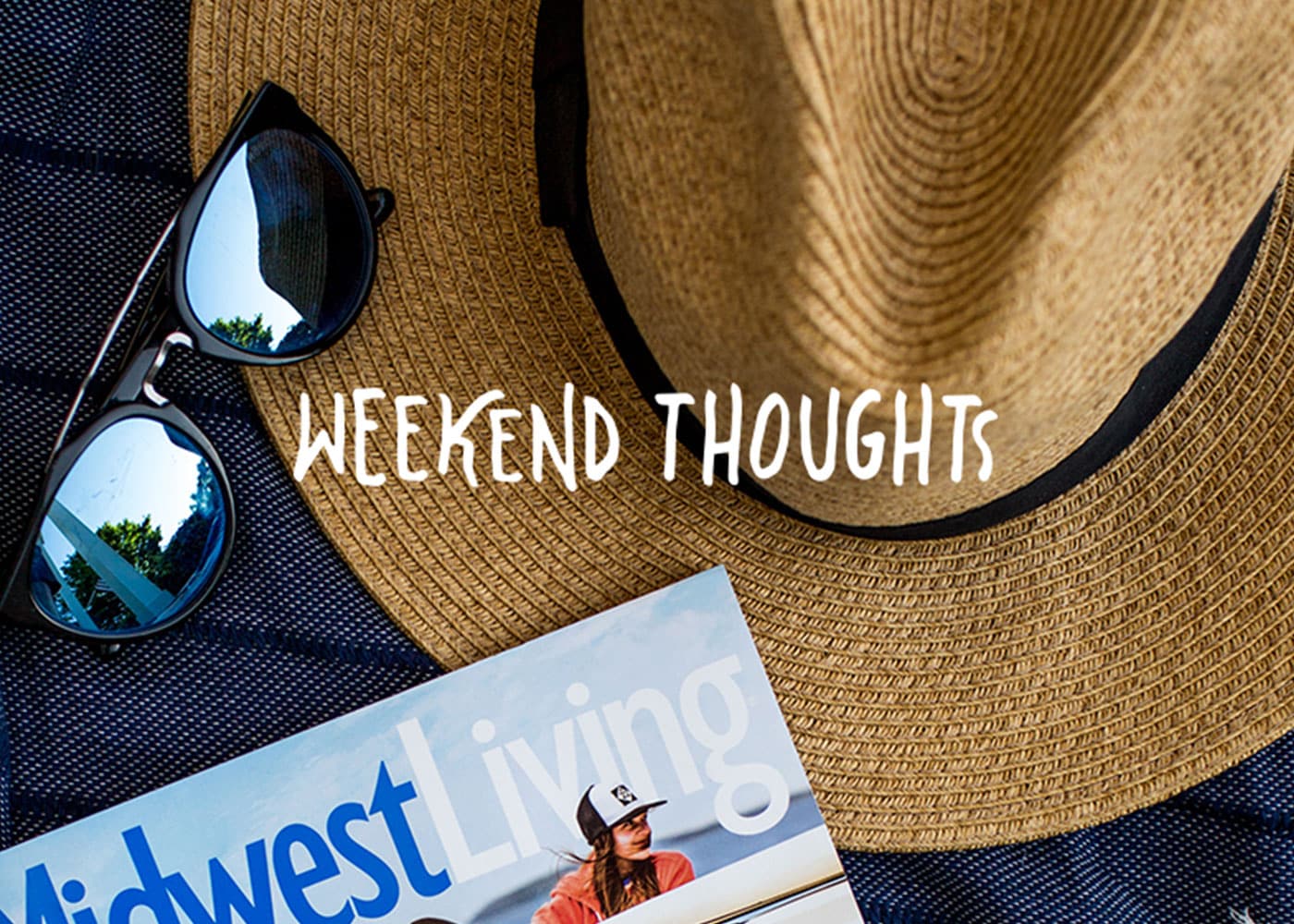 Weekend Thoughts + a Feature in Midwest Living | The Fresh Exchange