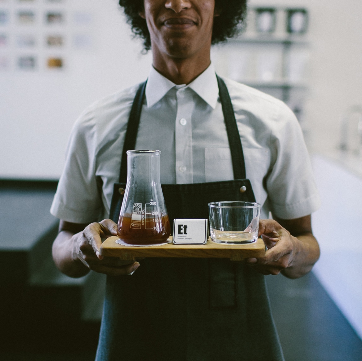 Cape Town: Espresso Lab