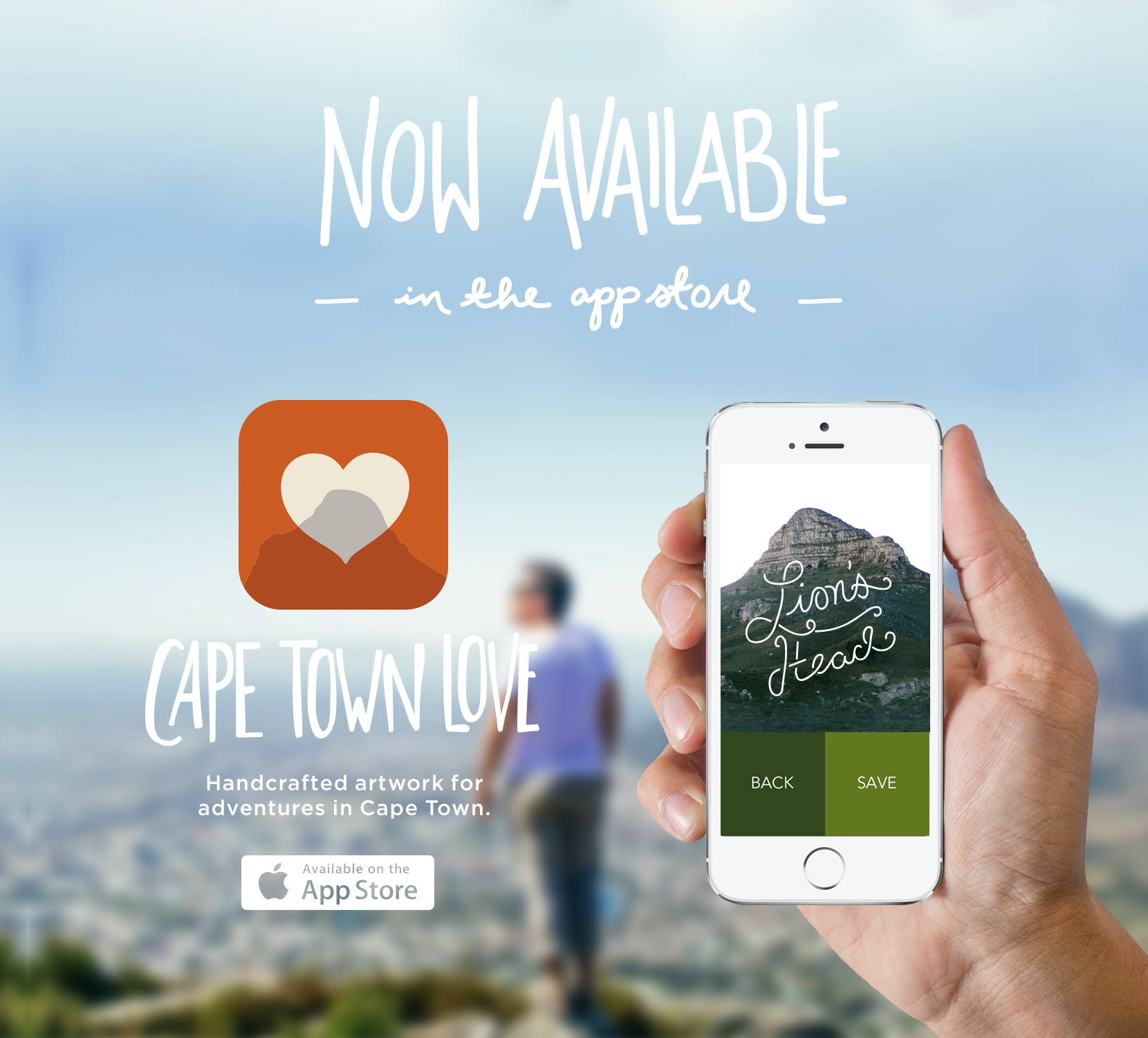 Cape Town App is Live