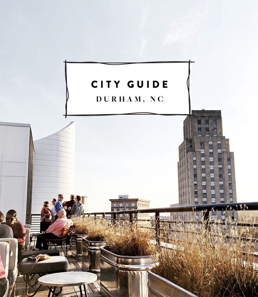 A City Guide for the Raleigh and Durham area of North Carolina. A full list of the best things to do, places to eat, and where to stay in Raleigh and Durham. Click the link for the complete list of places.