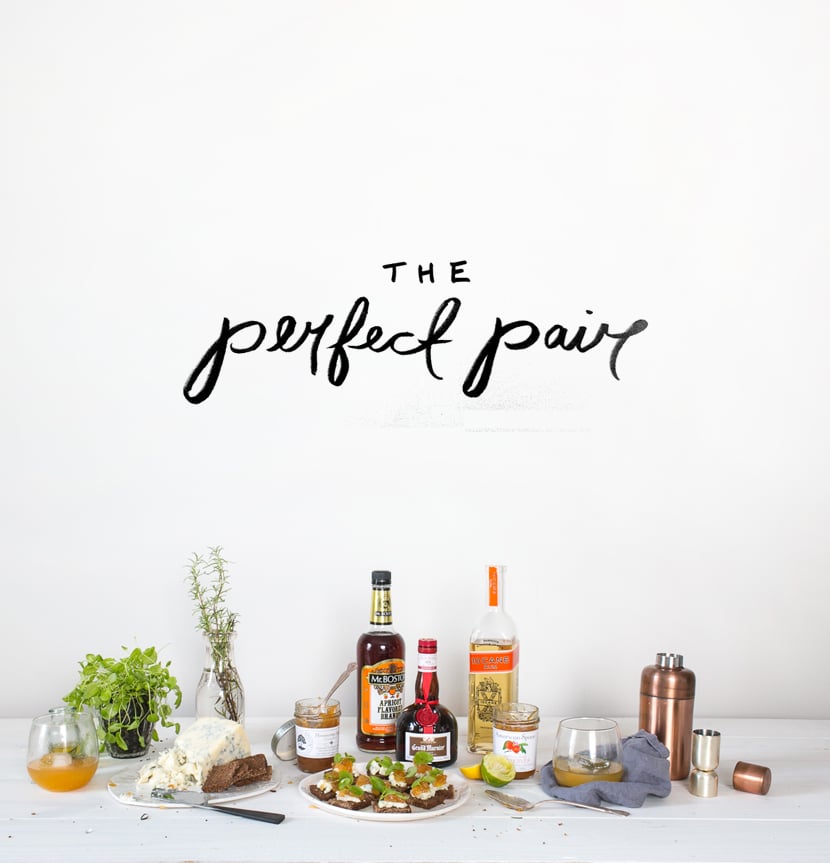 The Perfect Cocktail and Appetizer Pairing for Thanksgiving | The Fresh Exchange