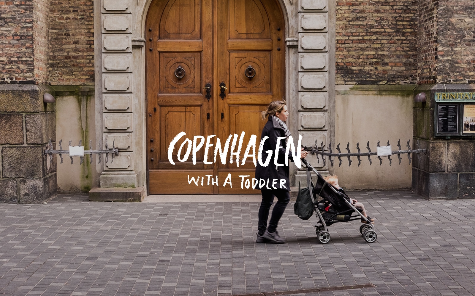 Traveling through Copenhagen, Denmark with a toddler. A City Guide of Copenhagen on The Fresh Exchange