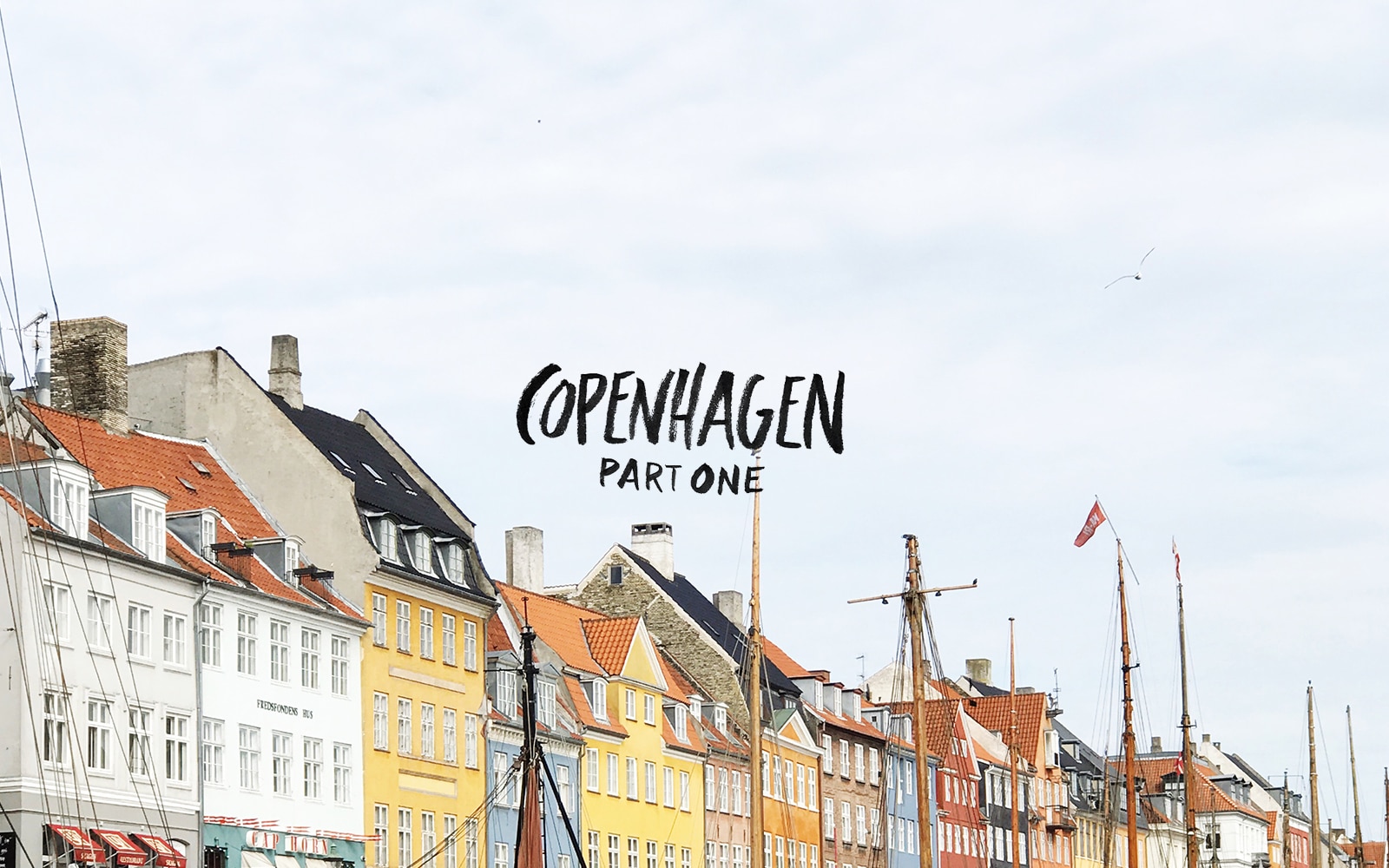 Our trip to Copenhagen, Part One is up and we share about what it was like traveling with a toddler around Denmark. More on The Fresh Exchange.