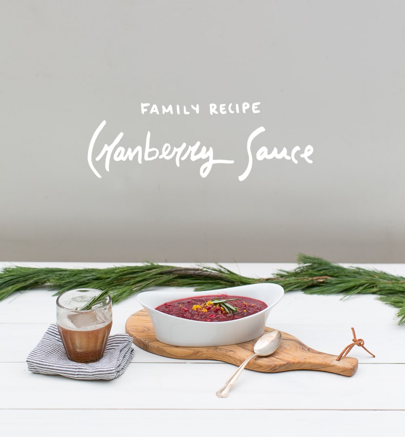 Cranberry Sauce | The Fresh Exchange