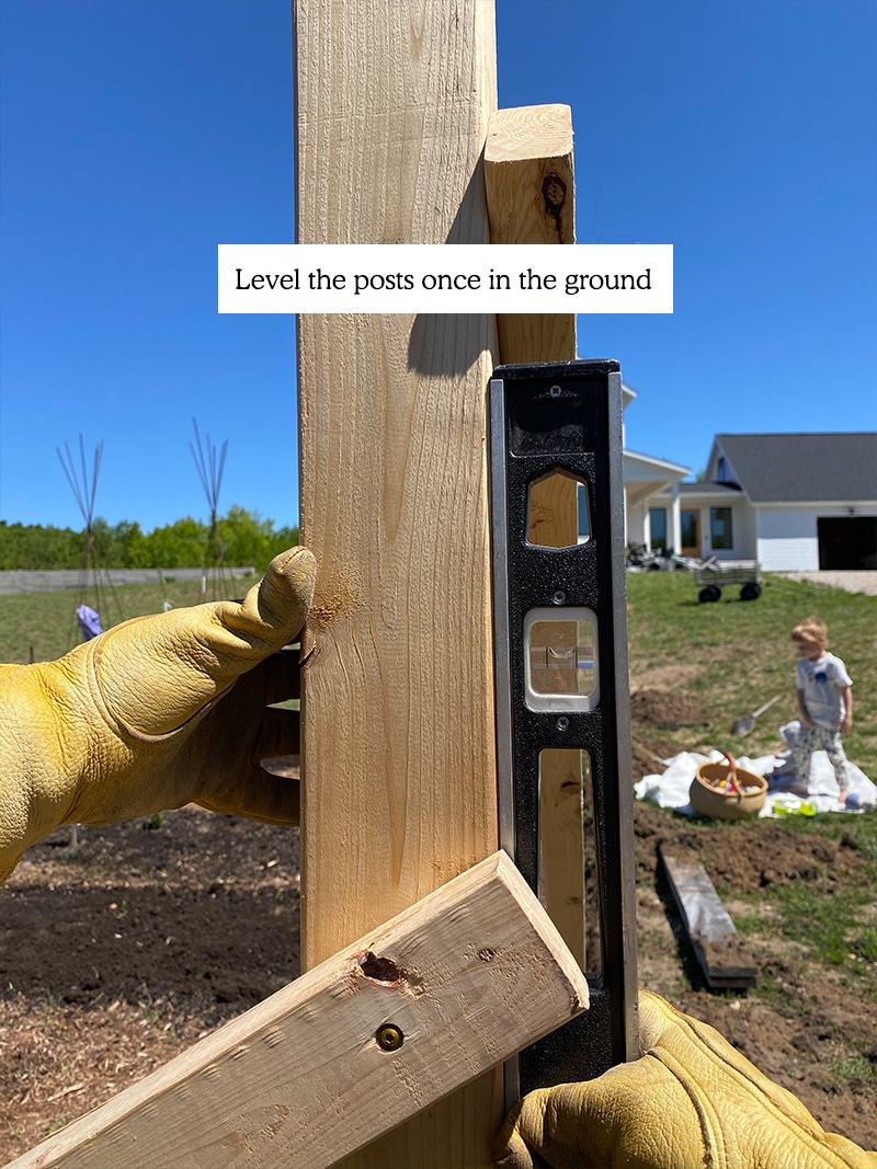  Comment construire une clôture de jardin BRICOLAGE à un prix abordable qui gardera les cerfs hors de votre jardin.