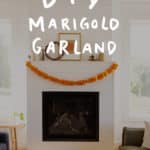 Marigold Garland