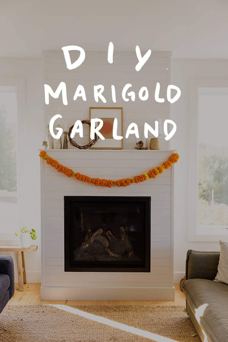 Marigold Garland