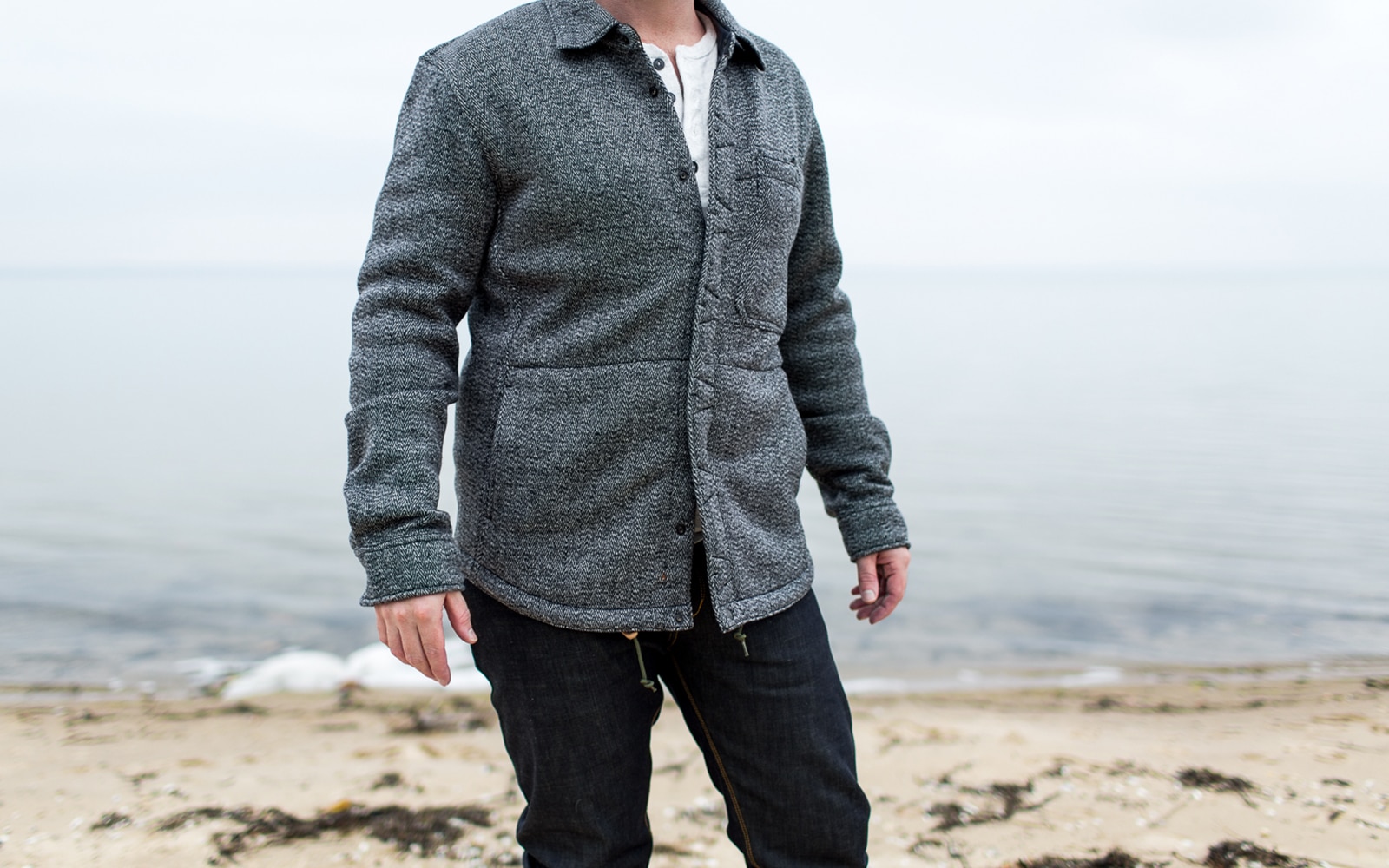 Fall Fashion and layering with Huckberry. See all of the post and ideas on The Fresh Exchange today.