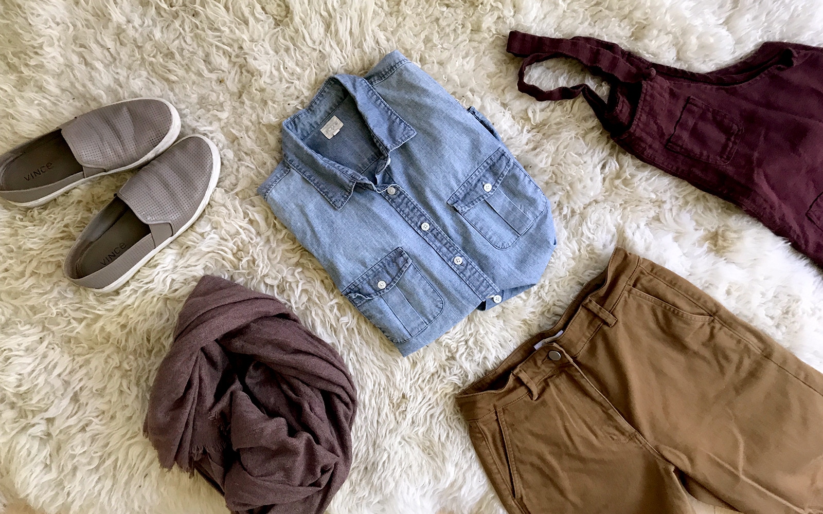 This is your guide to your Fall Wardrobe Essentials. A Fall Capsule Wardrobe from The Fresh Exchange.