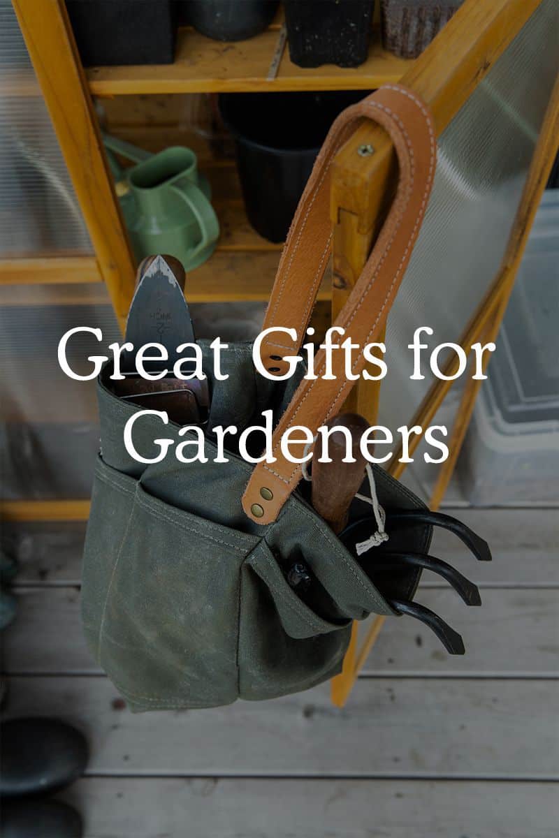great gift ideas for gardeners