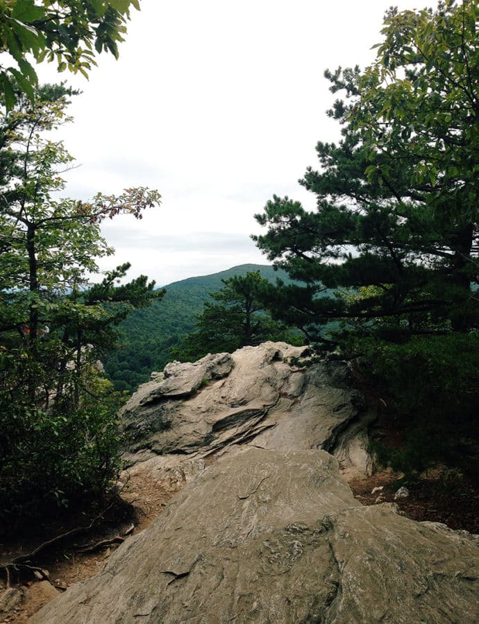 Hanging Rock State Park - Fresh Exchange