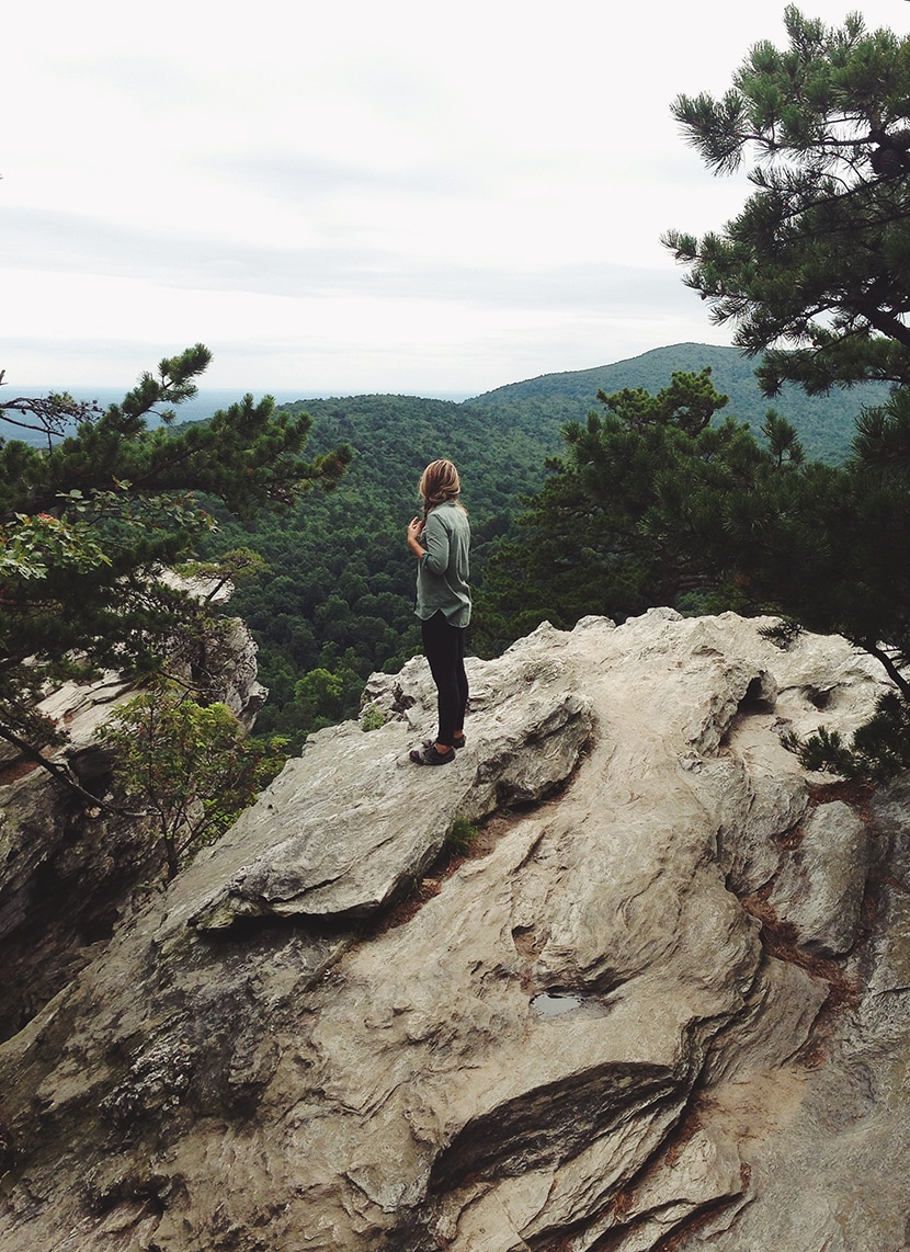 Hanging Rock State Park | The Fresh Exchange