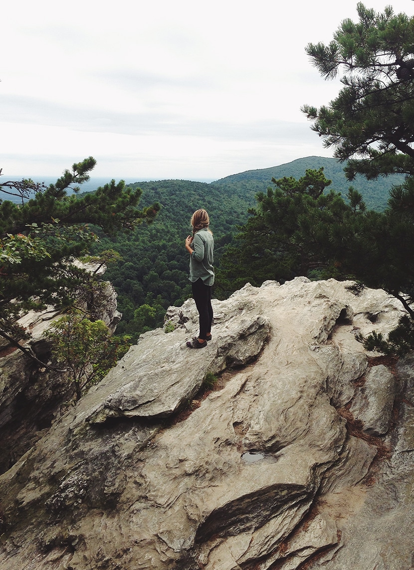 Hanging Rock State Park