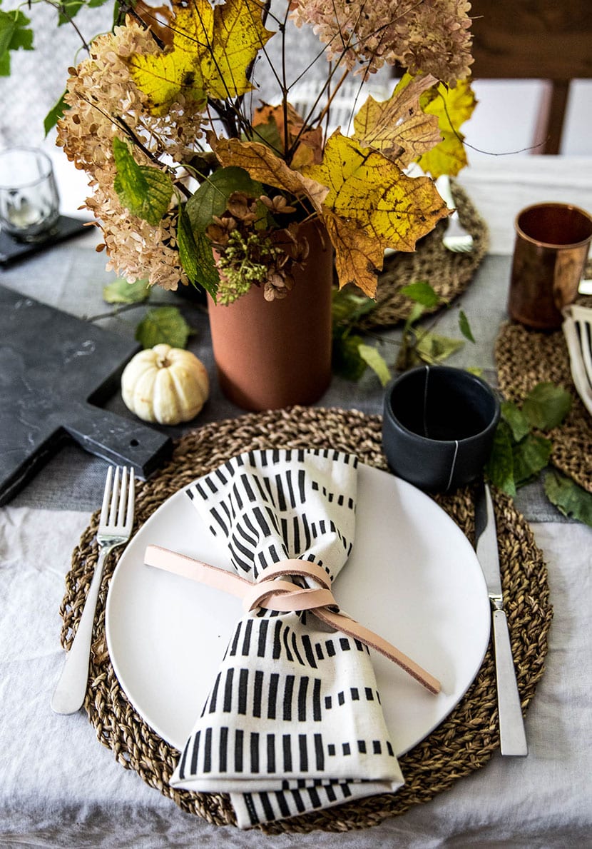 My Holiday Table Tips with The Citizenry - Fresh Exchange