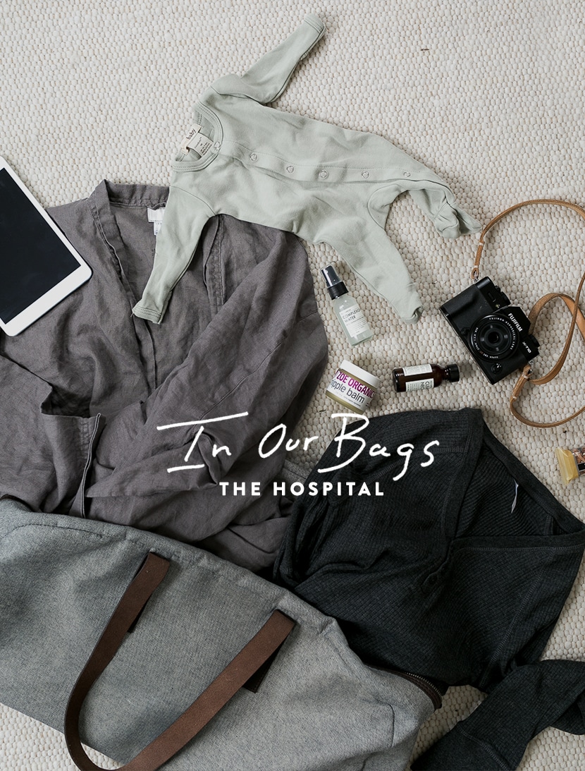 In Our Bags: The Hospital
