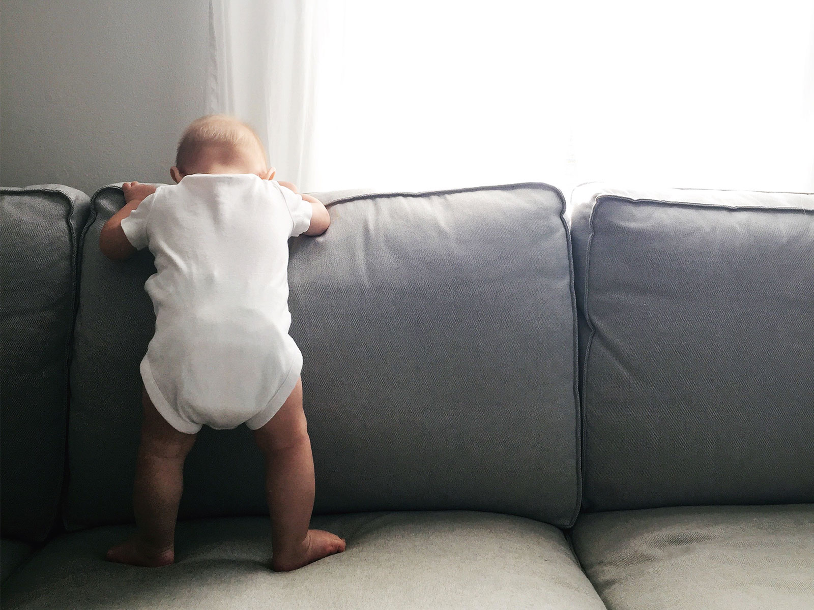 Motherhood: How To Move With A Baby