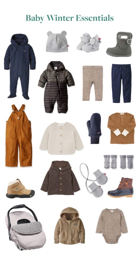 Toddler Winter Gear Essentials - 36 Amazing Picks! - Fresh Exchange