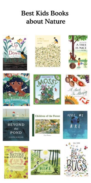 12 Best Nature Books For Kids That They Will Love - Fresh Exchange