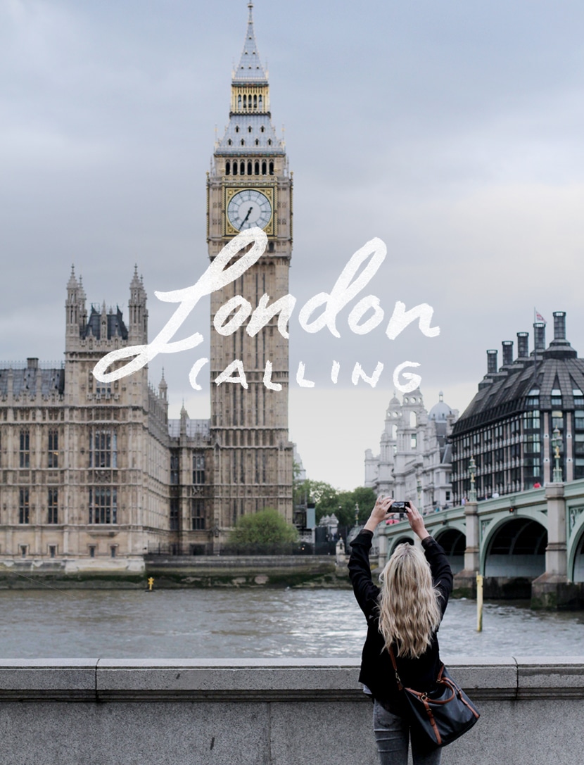 London Calling | The Fresh Exchange