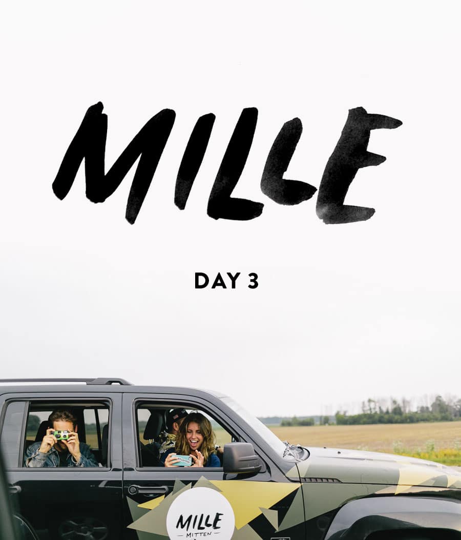 Mille Mitten – Day 3
