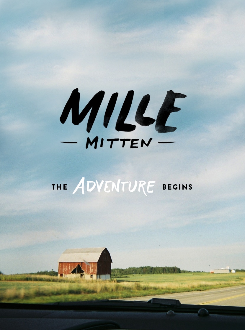 Mille Mitten 2014: The Adventure Begins