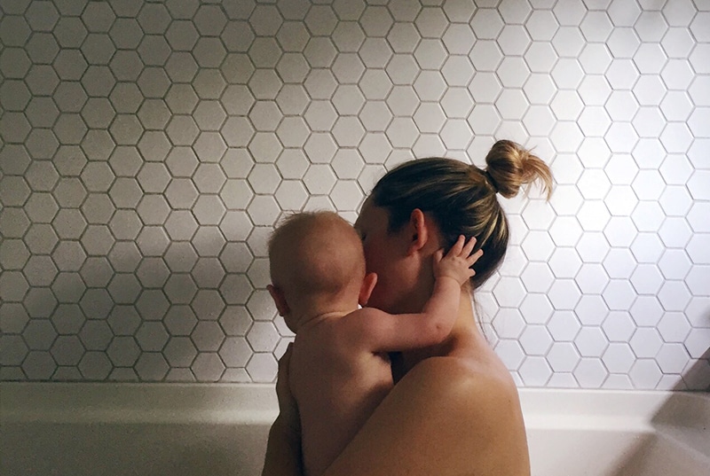 Motherhood: Hitting 6 months