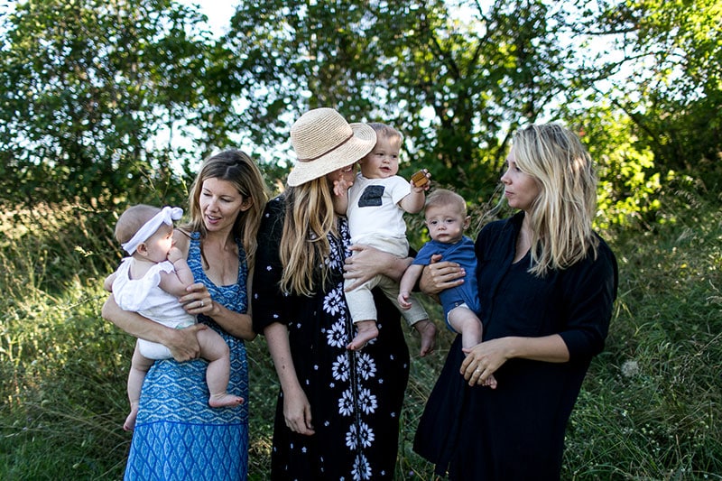 Motherhood: The Importance of a Tribe