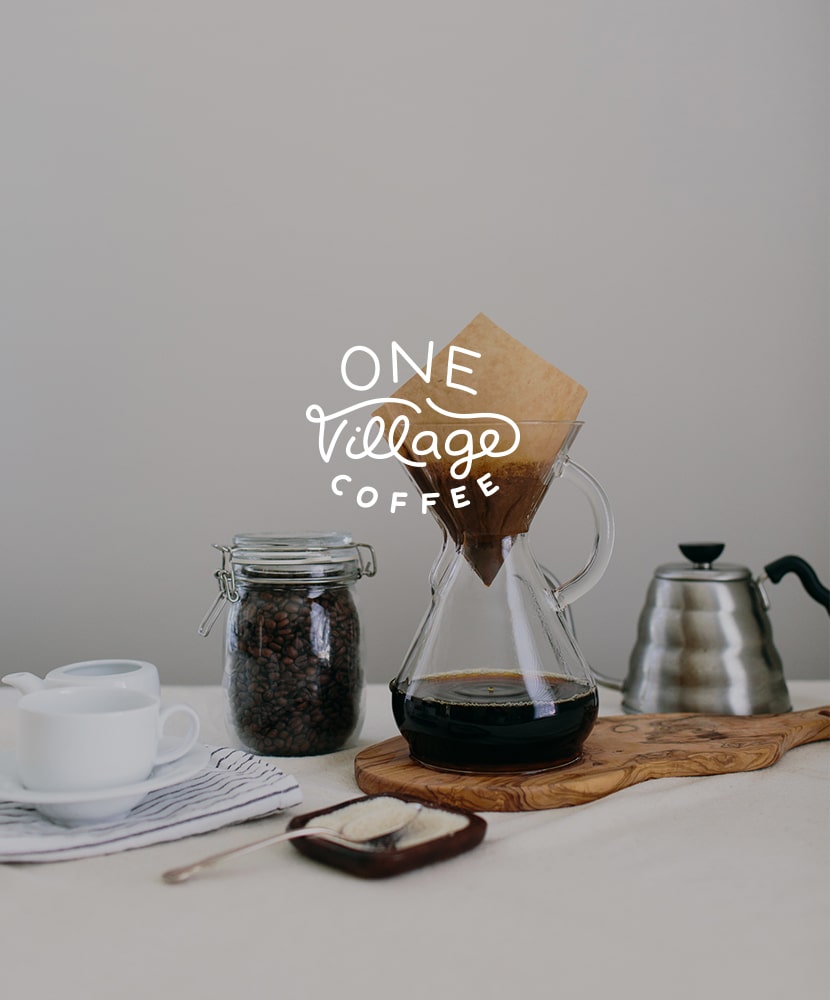 Our Work: One Village Coffee