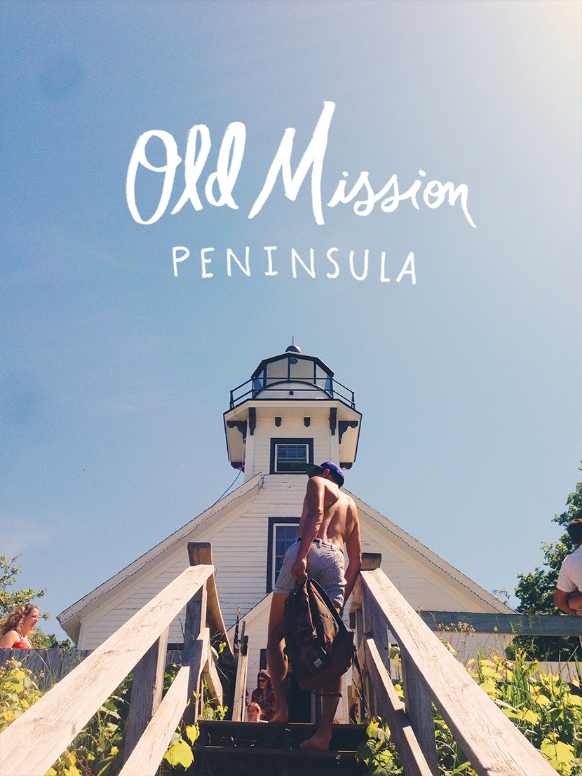 Weekend Adventure: Old Mission