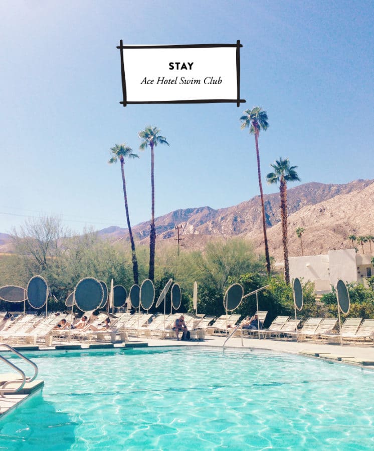 Comprehensive Guide to Palm Springs – Where To Stay, Eat and Visit!