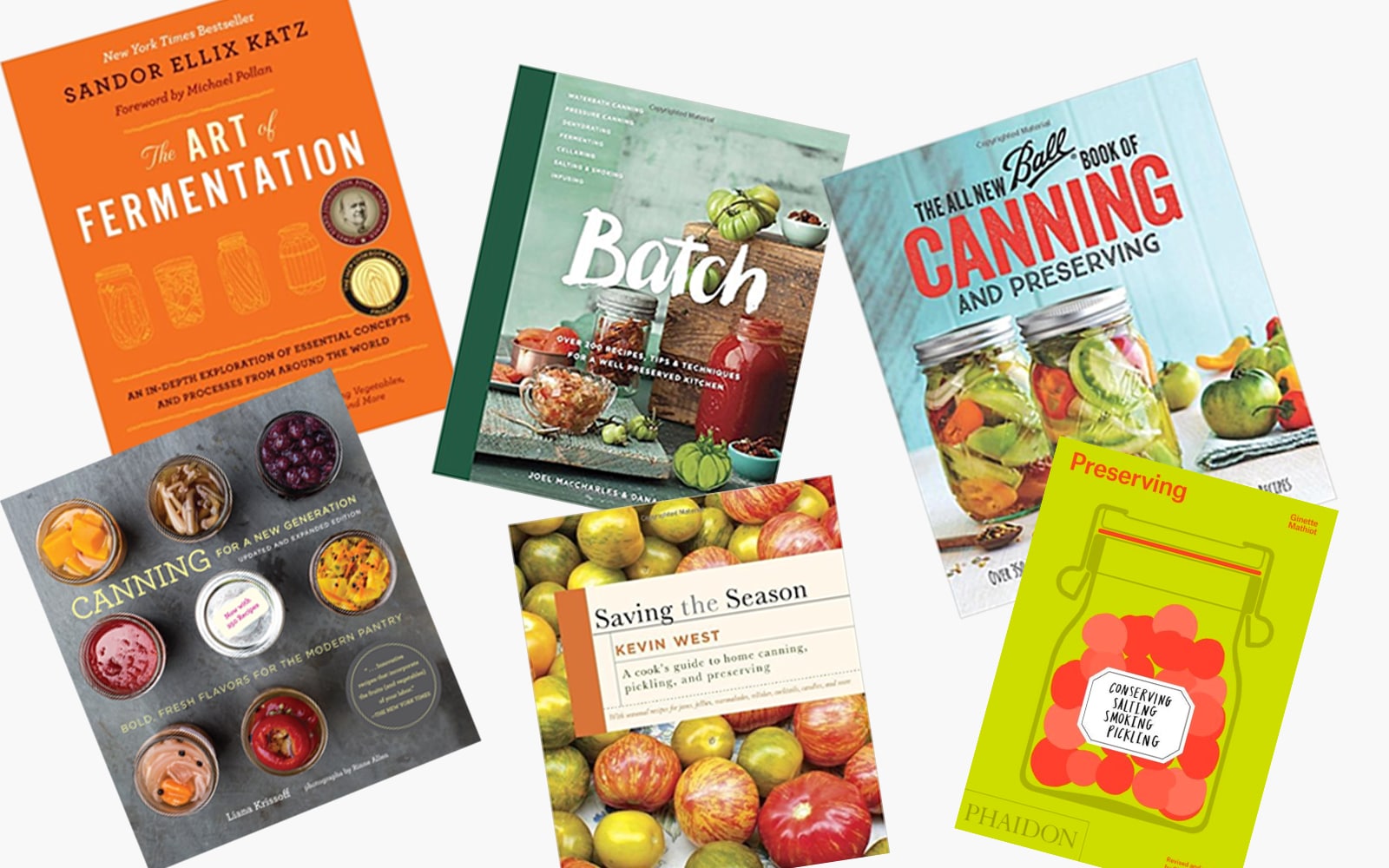 Food Preservation Book – Top 8 Picks!