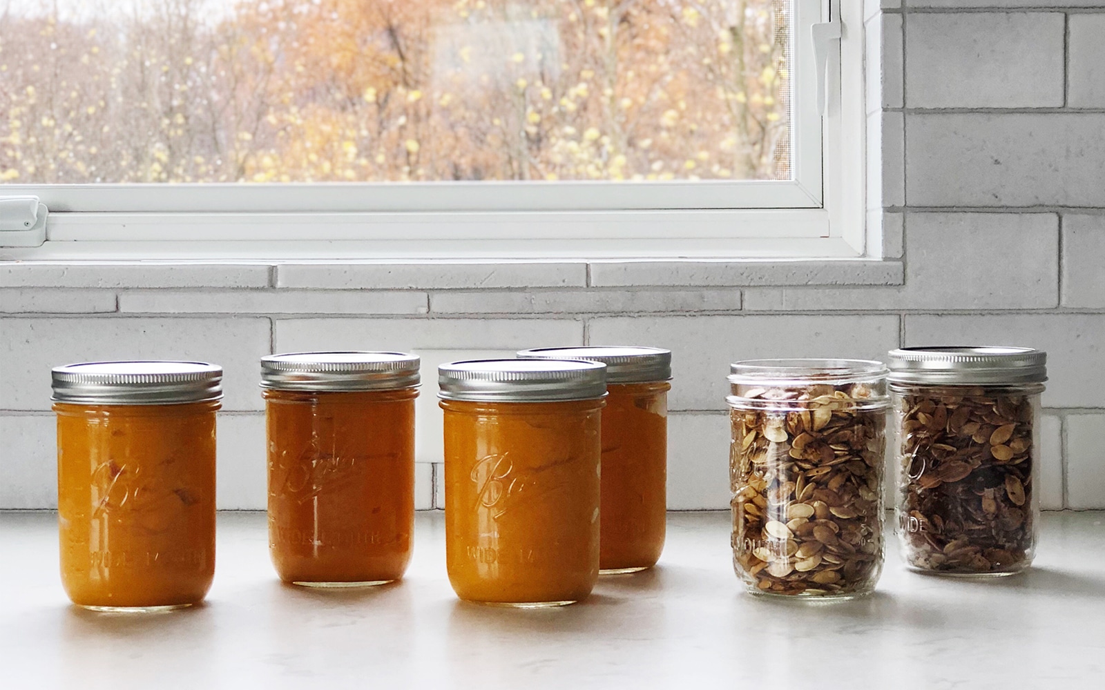 How to Make Pumpkin Purée at Home