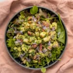 Roasted Radishes with Radish Green Pesto - Vegan Recipe on The Fresh Exchange