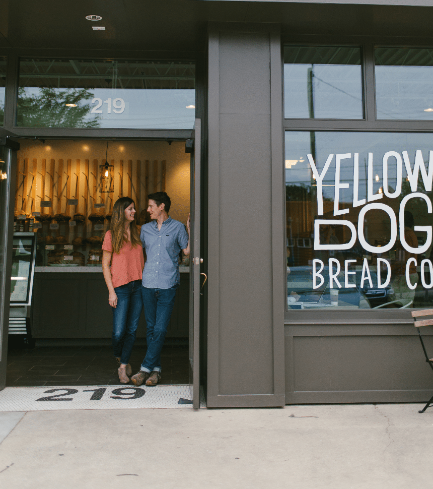 Yellow Dog Bread Company