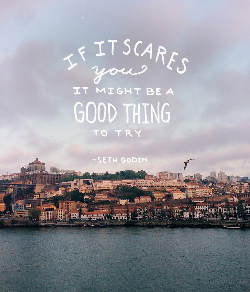 Monday Words: A Good Thing to Try