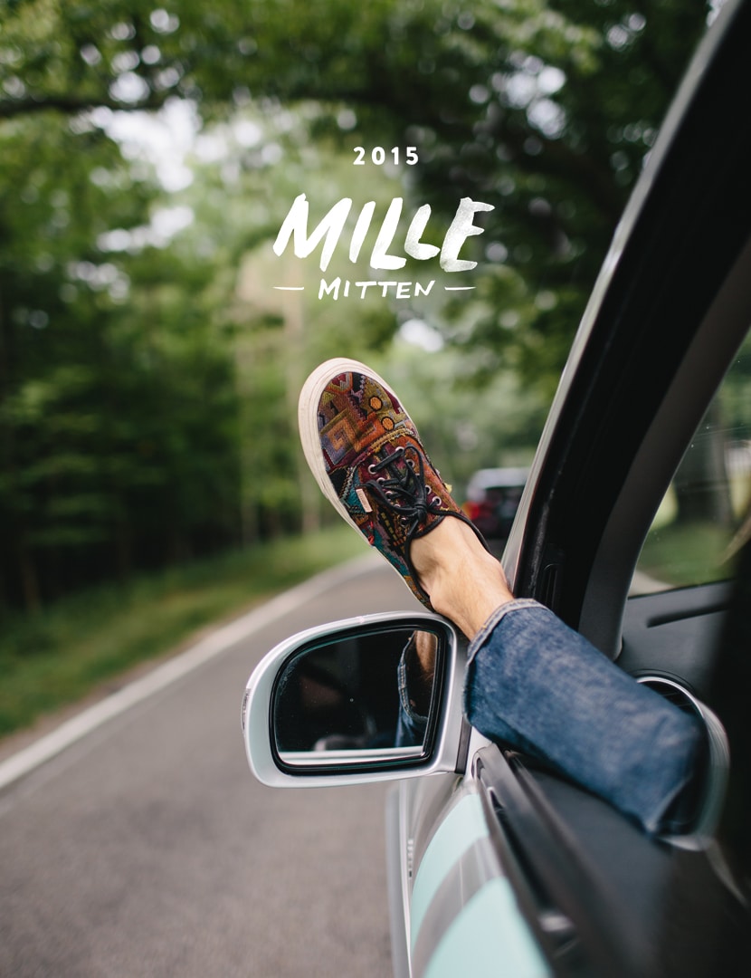 2015 Mille Mitten | The Fresh Exchange