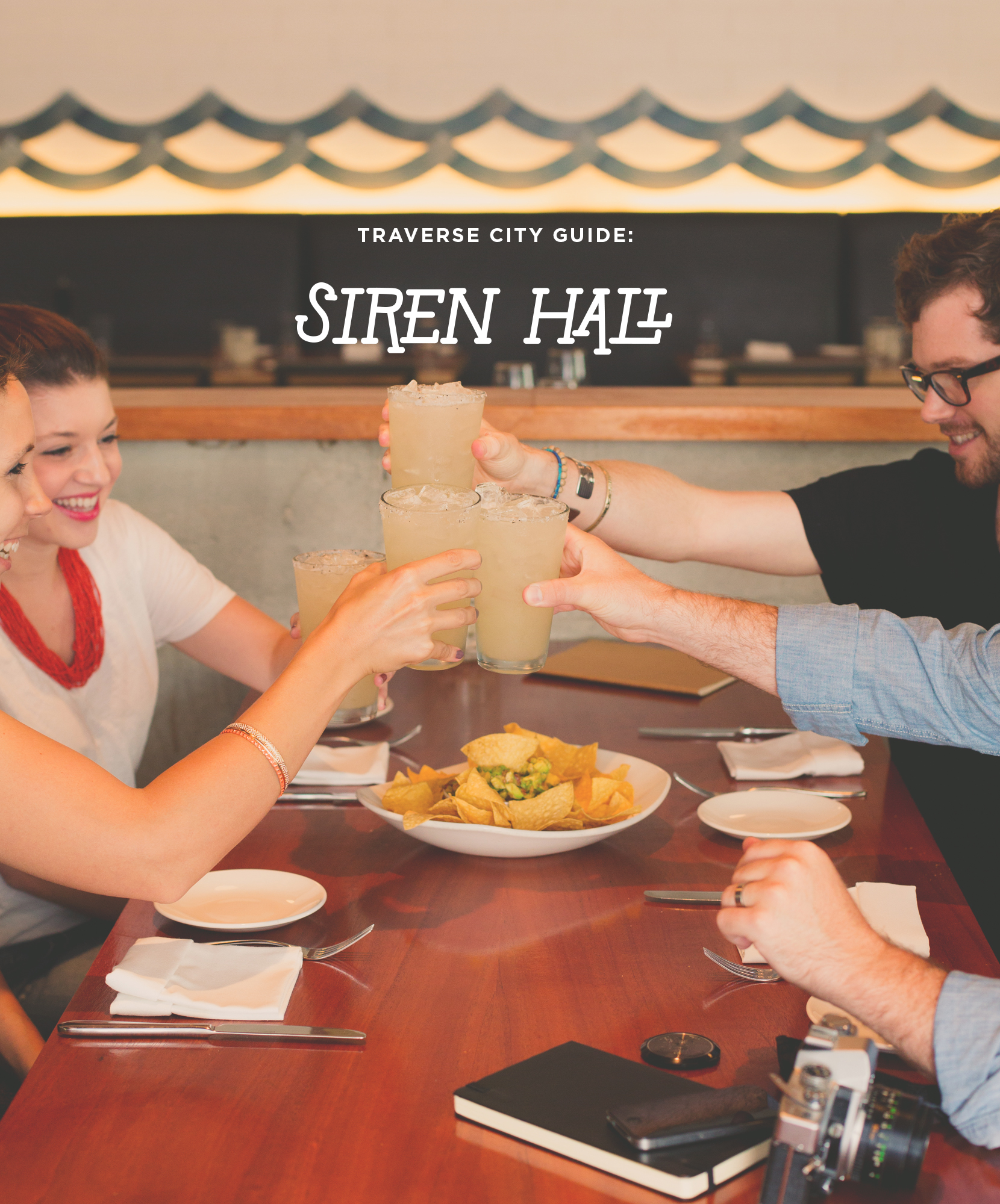 Traverse City Guide: Siren Hall