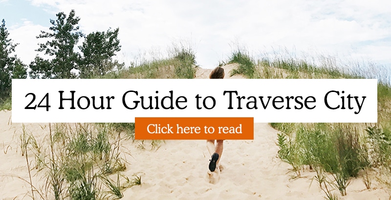 Where To Stay In Traverse City - Hotels, BnB’s, And Rentals