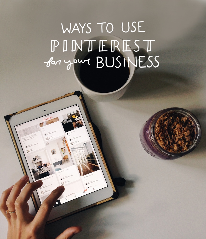 Using Pinterest for Your Business | The Fresh Exchange