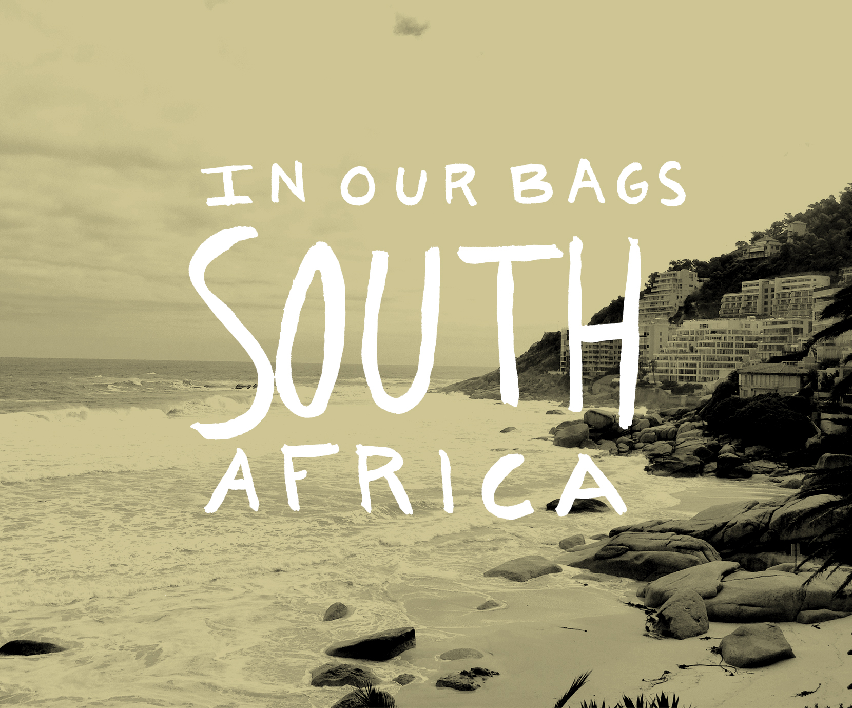 In our Bags: Cape Town, South Africa