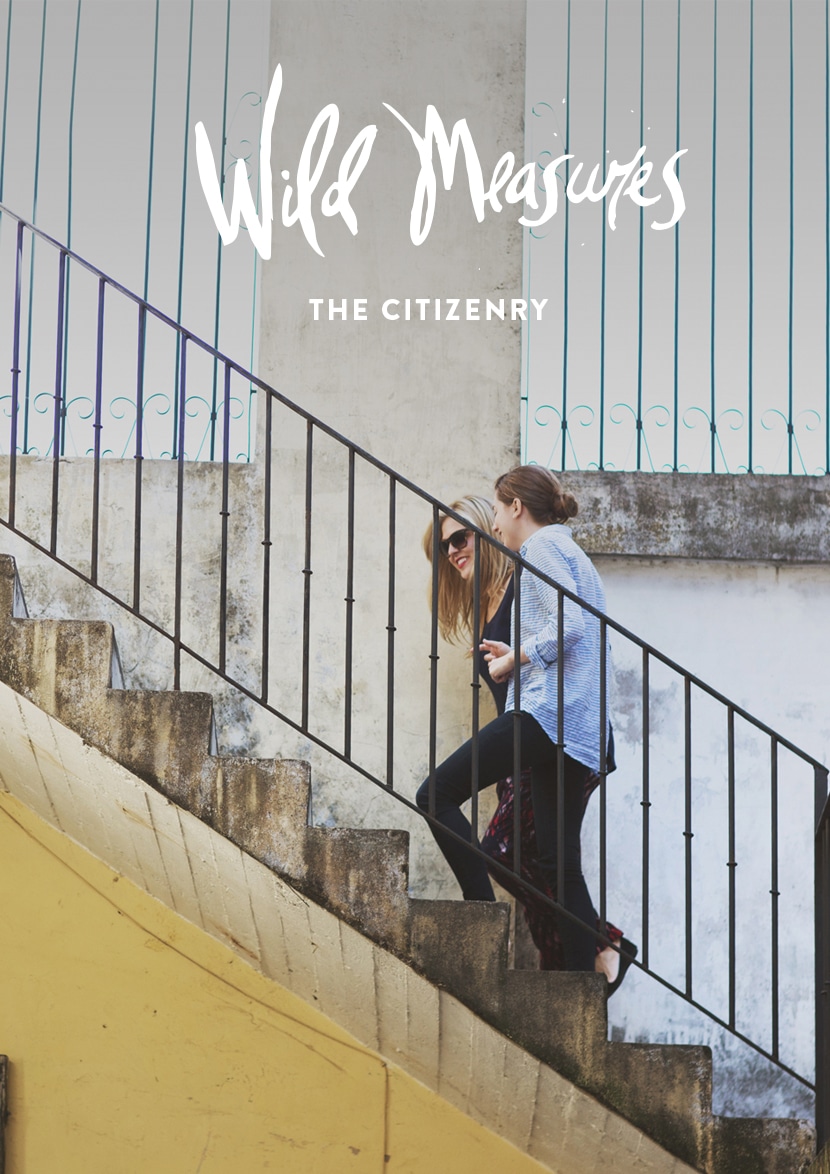 Wild Measures: The Citizenry