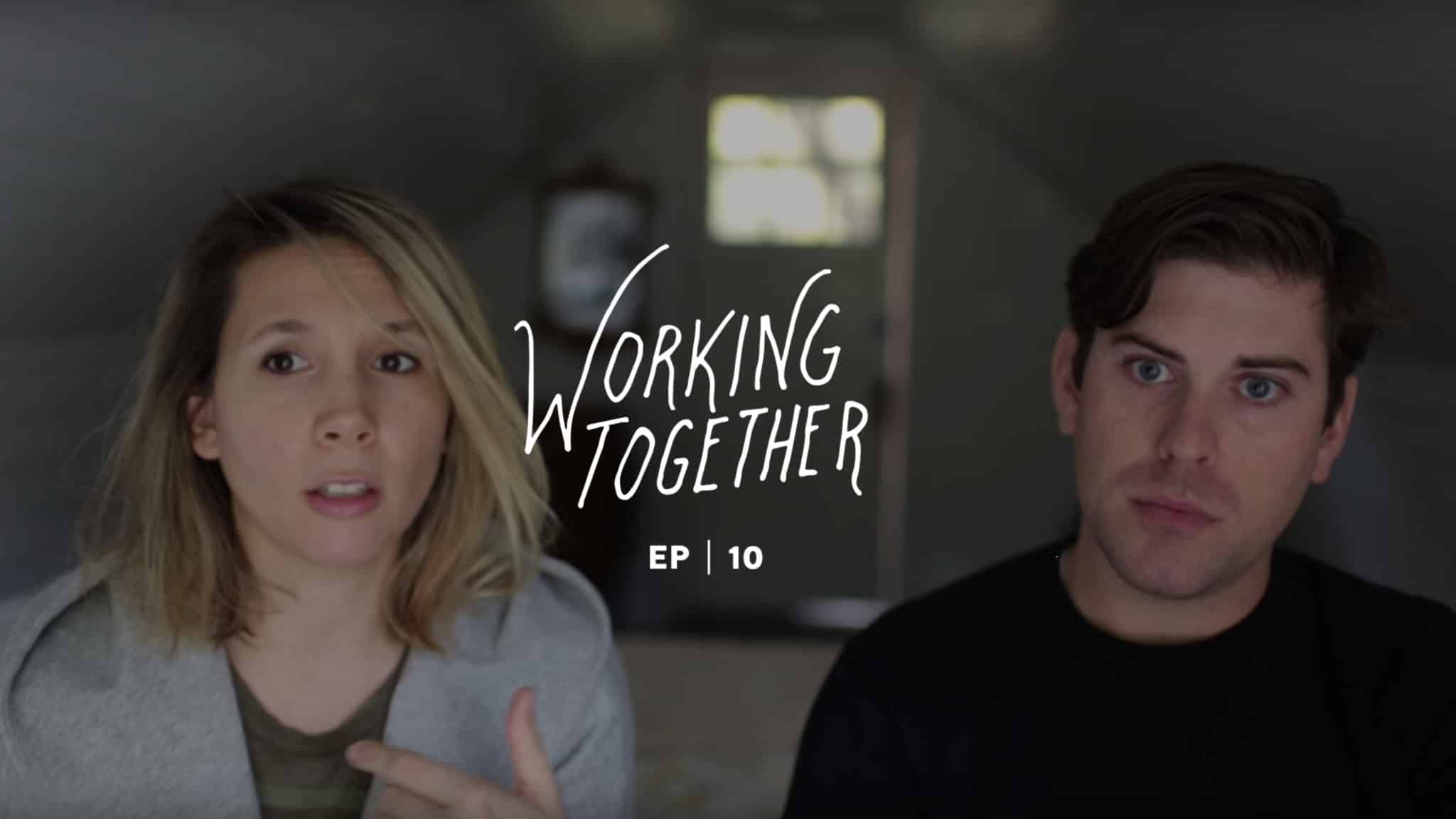 Working Together Ep. 10: How to Work and Travel Together
